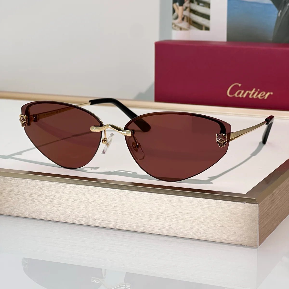 Cartie Panthère de Cartie - Vichyluxury