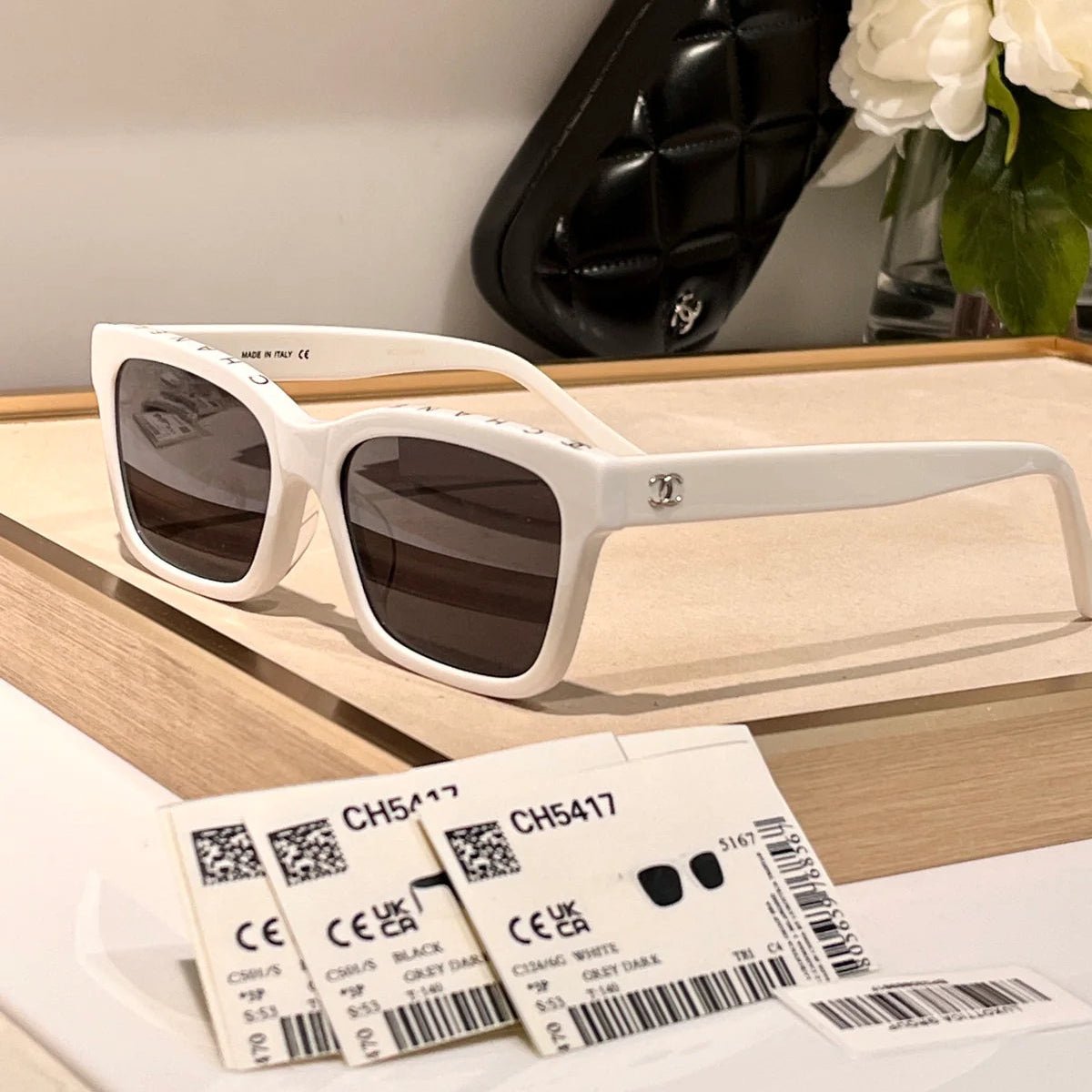Chane CH5417 - Vichyluxury