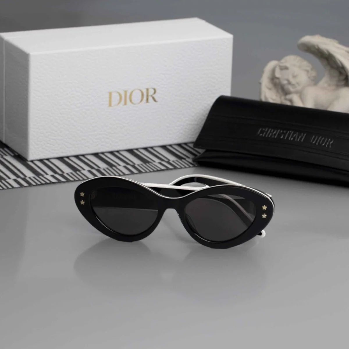 Dio Lucky Star Oval - Vichyluxury