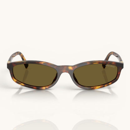 Myu Myu Black Oval