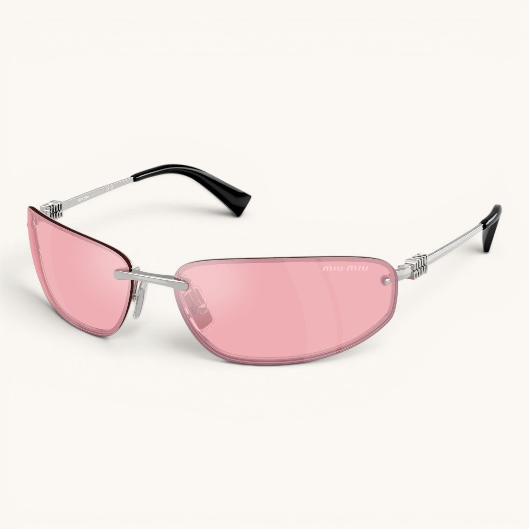 Myu Myu Rimless Shield