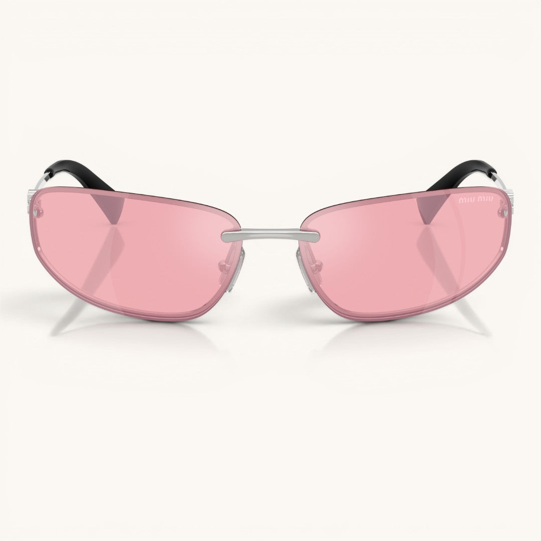 Myu Myu Rimless Shield