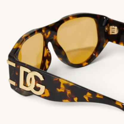 Gabbana Retro Aviator