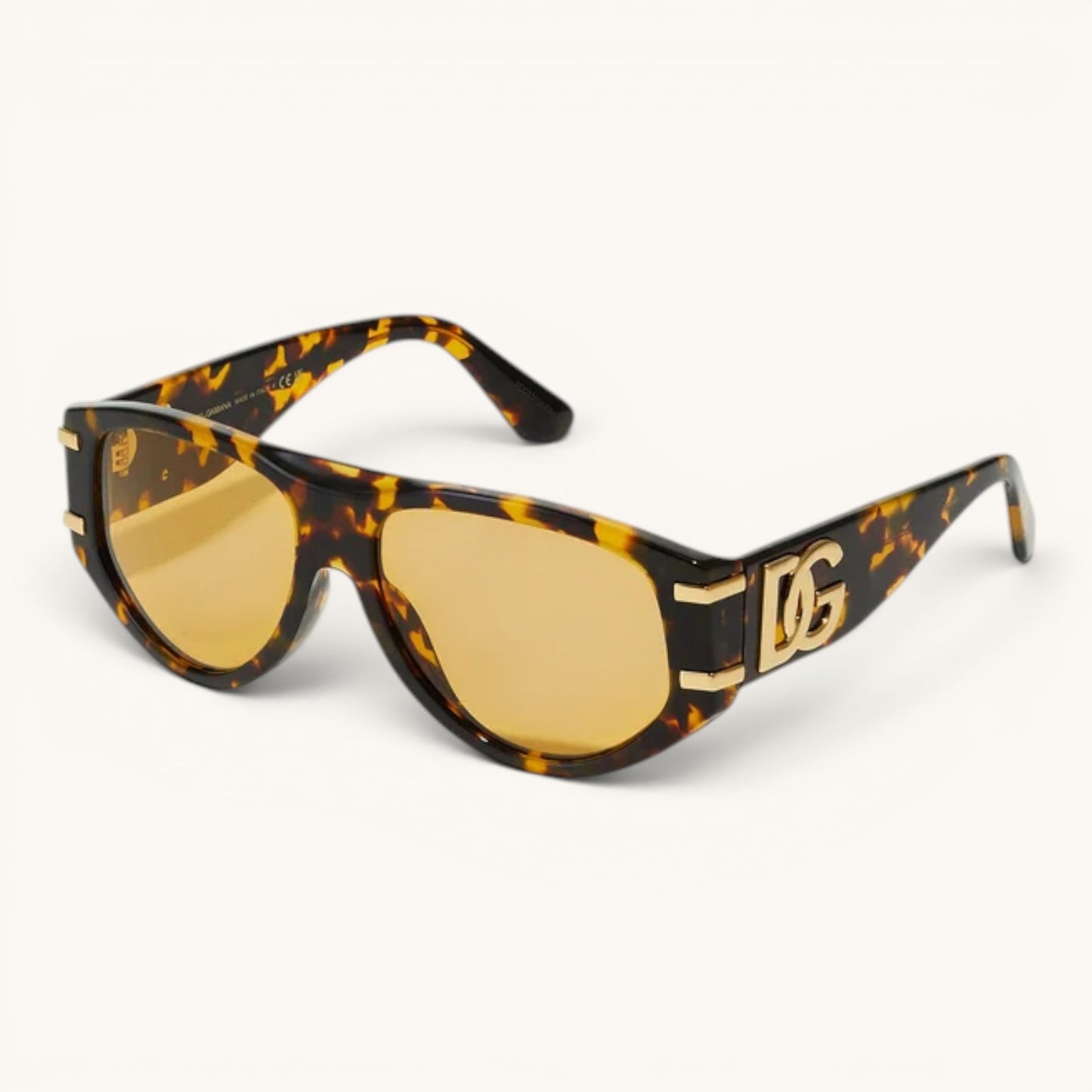 Gabbana Retro Aviator
