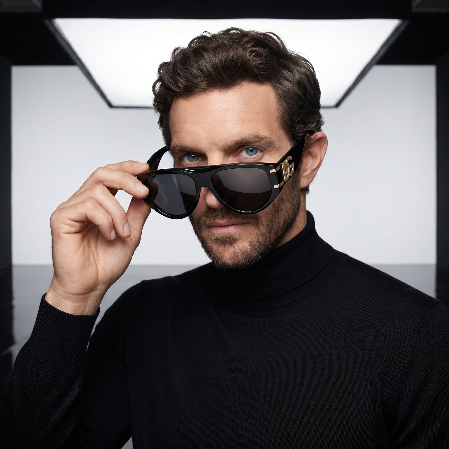 Gabbana Retro Aviator