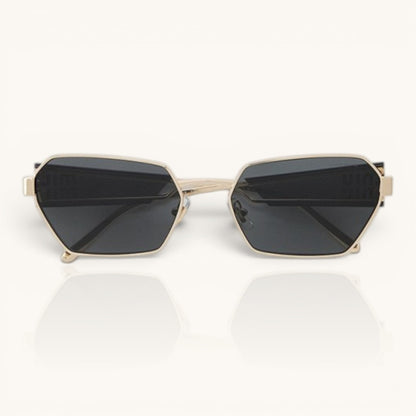 Myu Myu Tortoise Oval