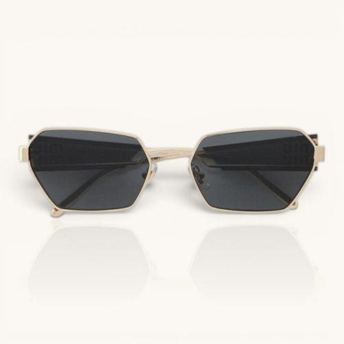 Myu Myu Tortoise Oval