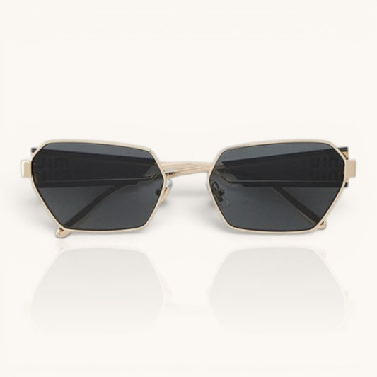 Myu Myu Tortoise Oval