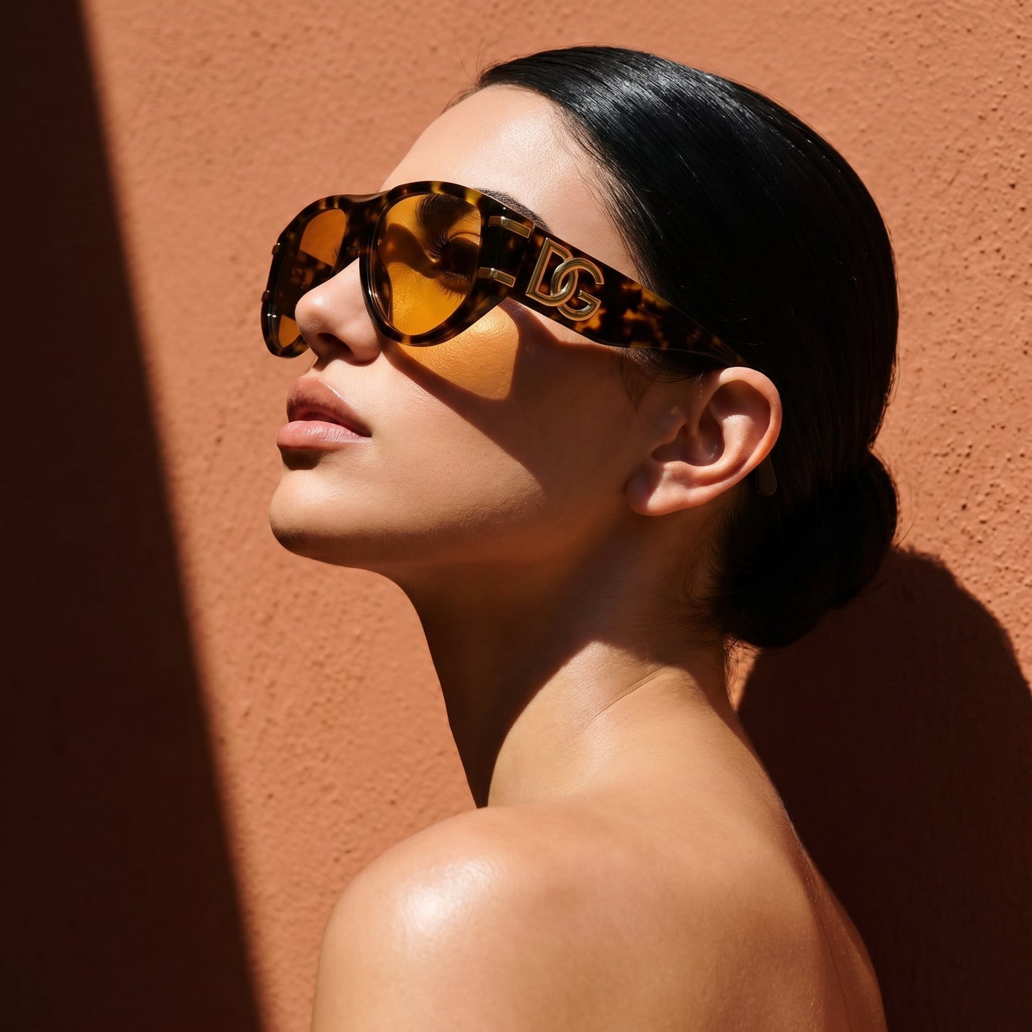 Gabbana Retro Aviator