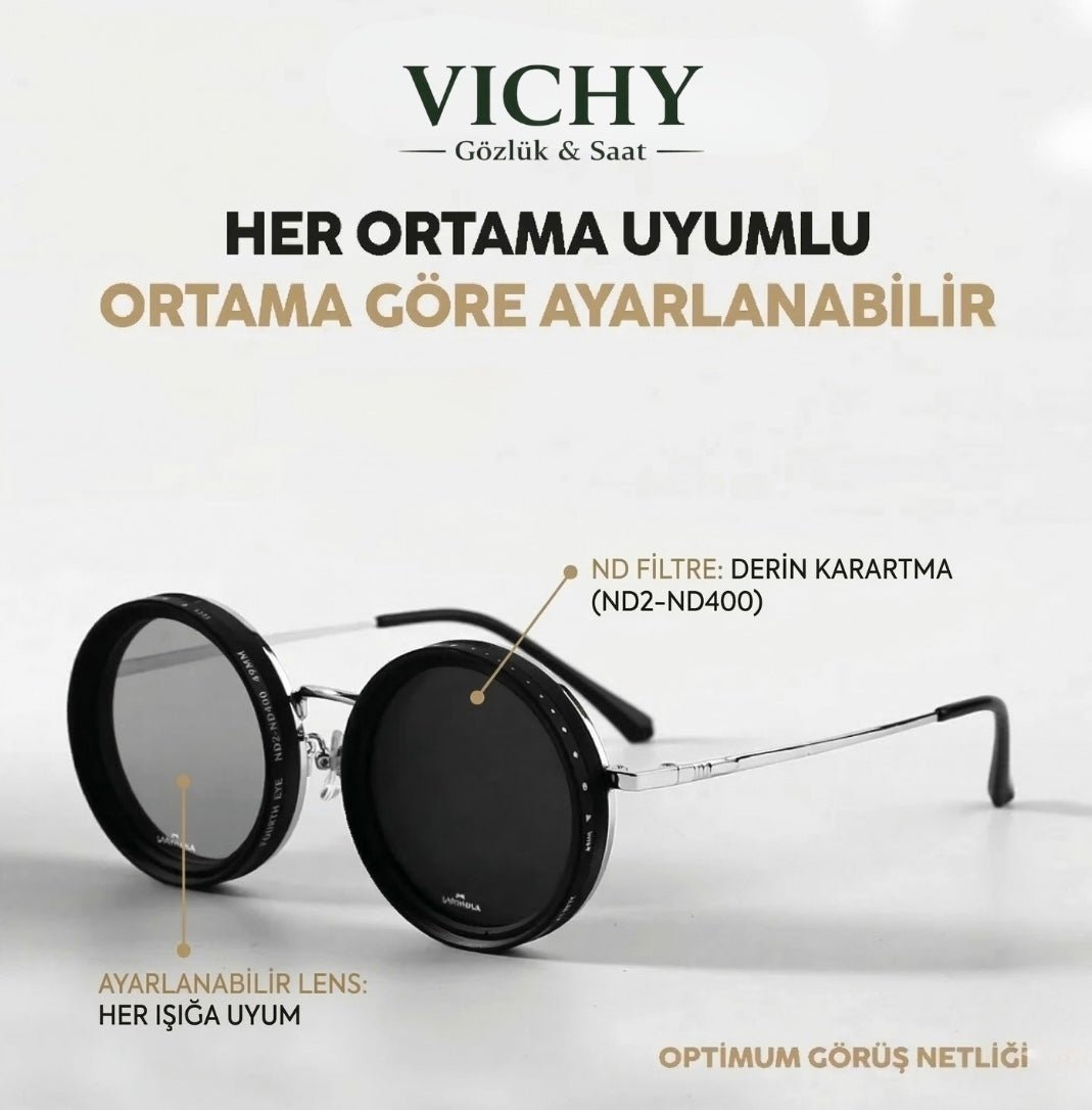 Ayarlanabilir Gözlük - Vichyluxury