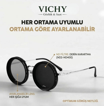Ayarlanabilir Gözlük - Vichyluxury