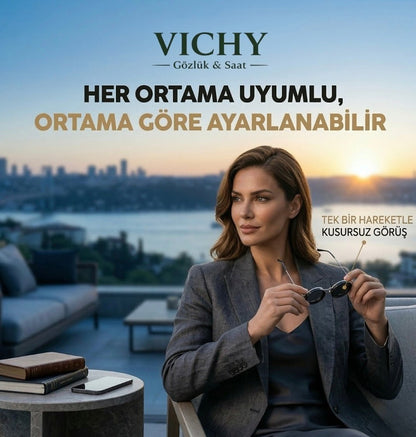 Ayarlanabilir Gözlük - Vichyluxury