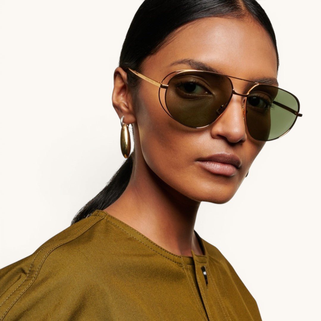 Botta Loi Double - Frame Aviator - Vichyluxury
