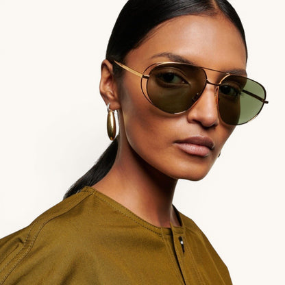 Botta Loi Double - Frame Aviator - Vichyluxury