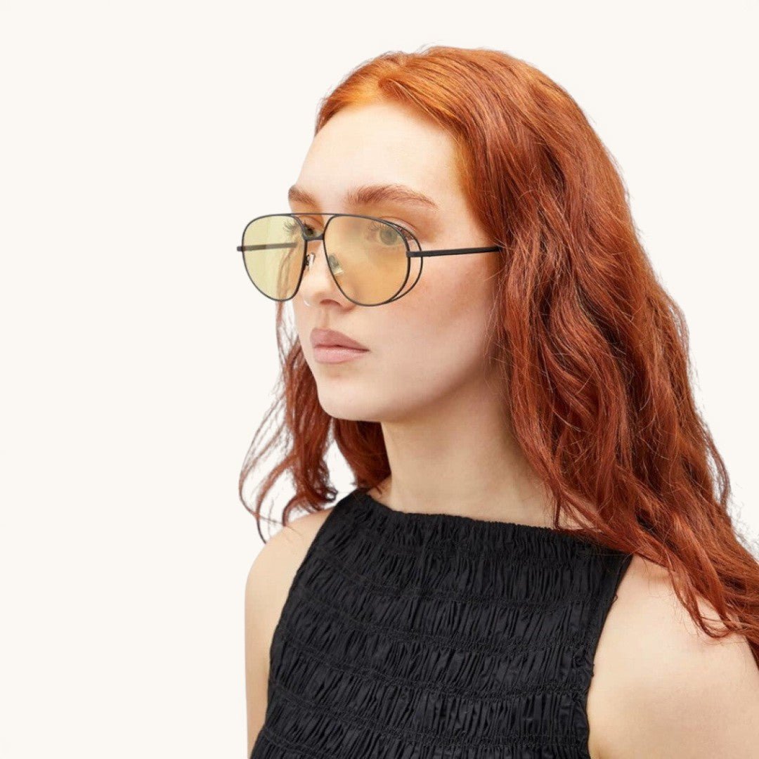 Botta Loi Double - Frame Aviator - Vichyluxury
