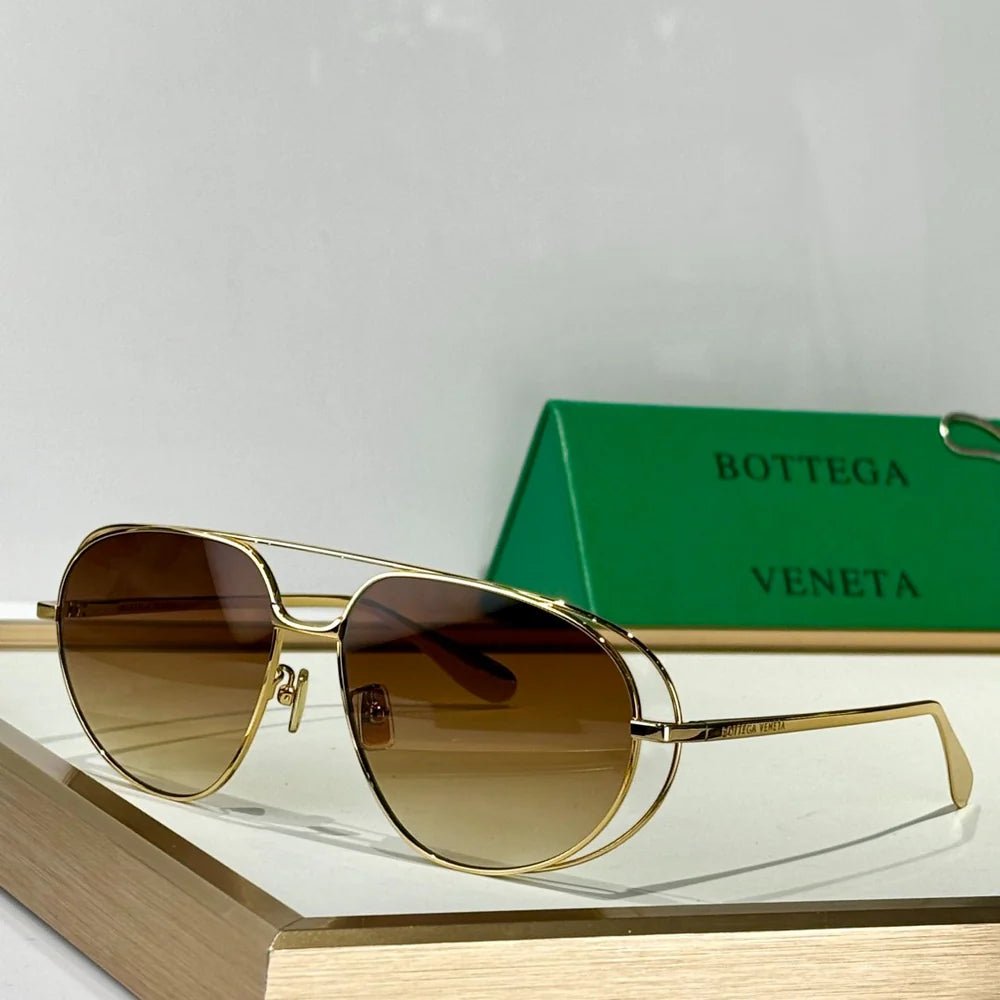 Botta Loi Double - Frame Aviator - Vichyluxury