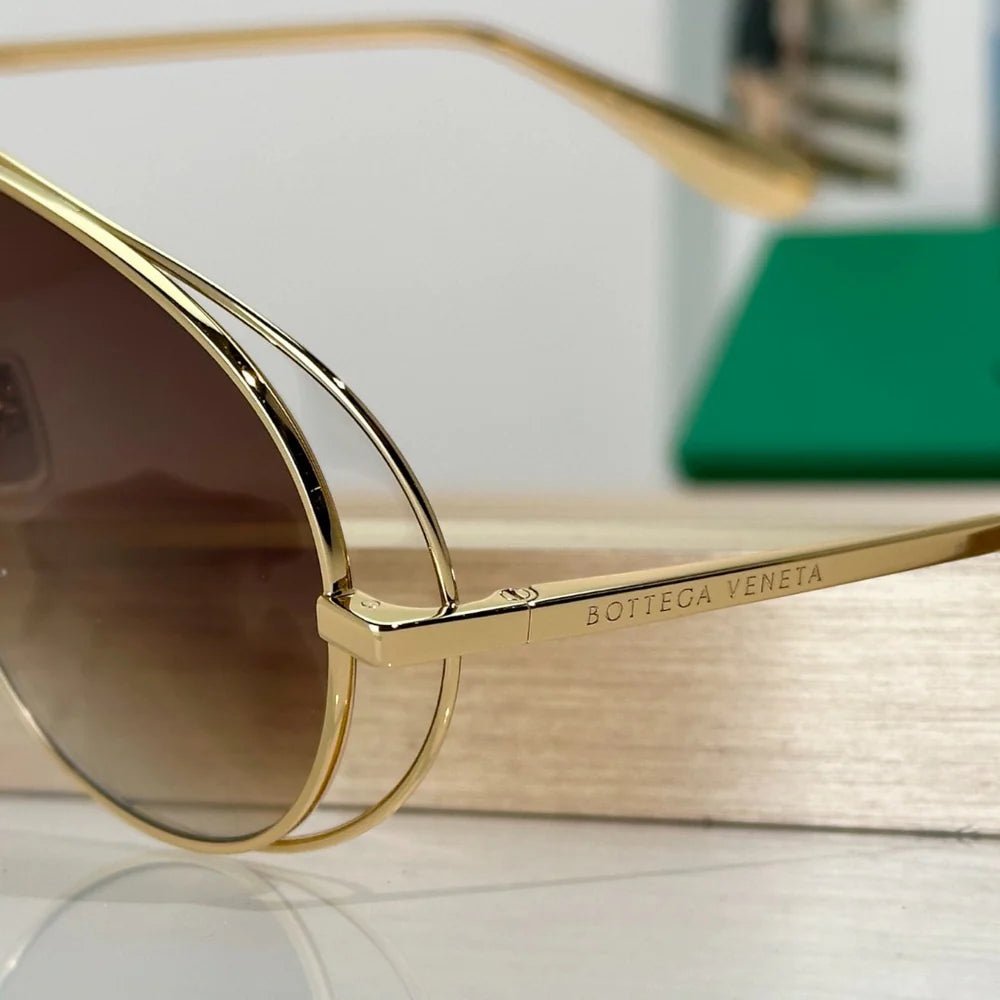 Botta Loi Double - Frame Aviator - Vichyluxury