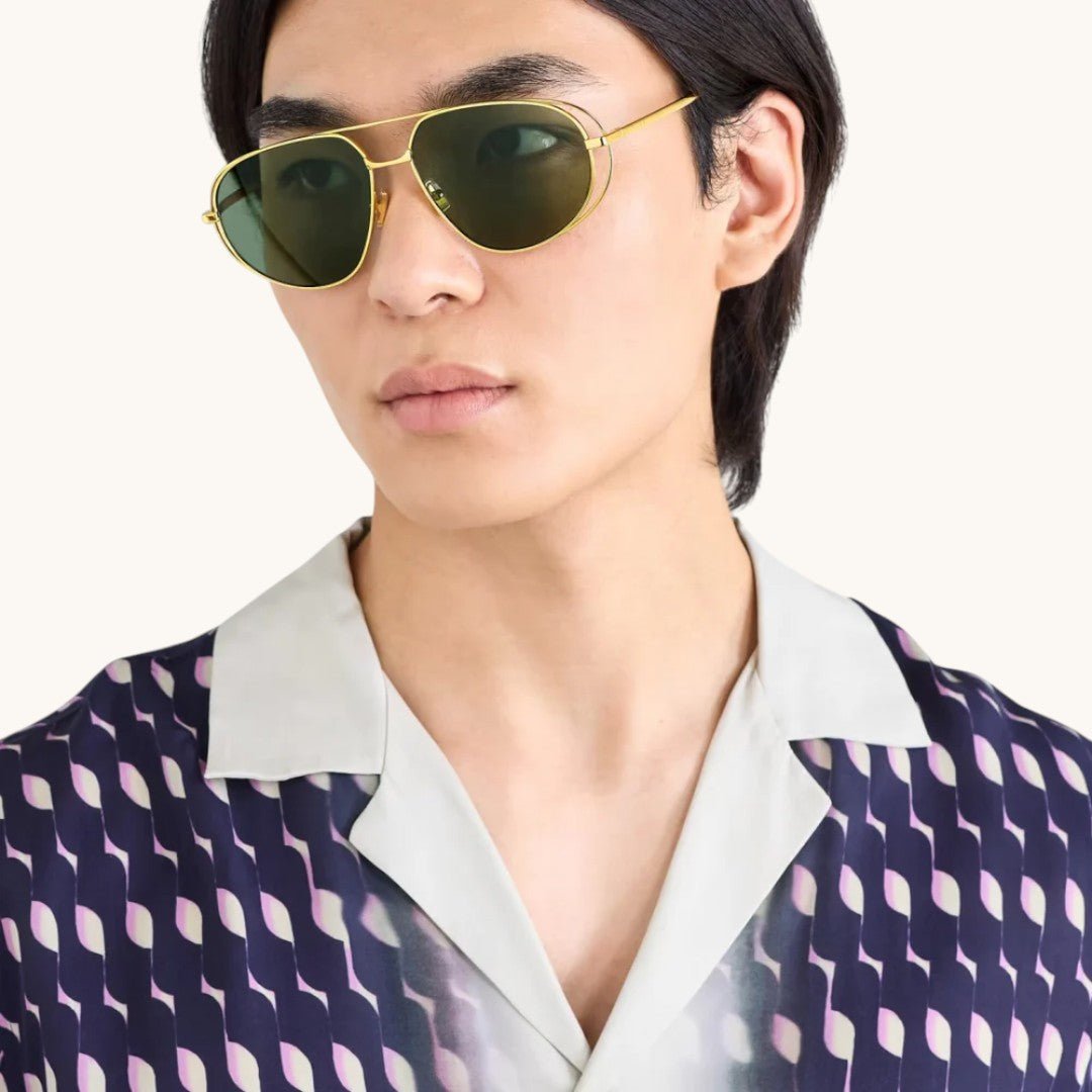 Botta Loi Double - Frame Aviator - Vichyluxury