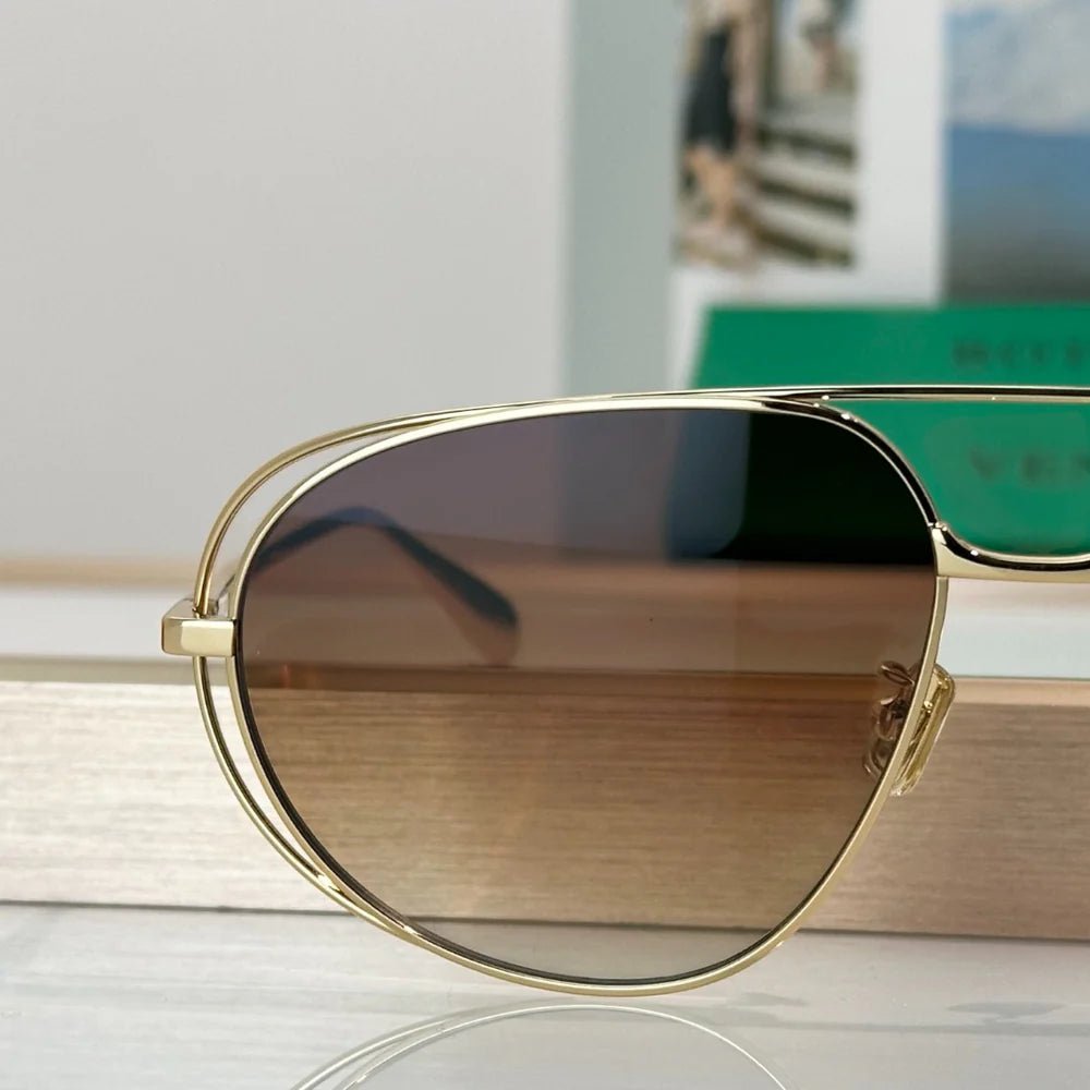 Botta Loi Double - Frame Aviator - Vichyluxury