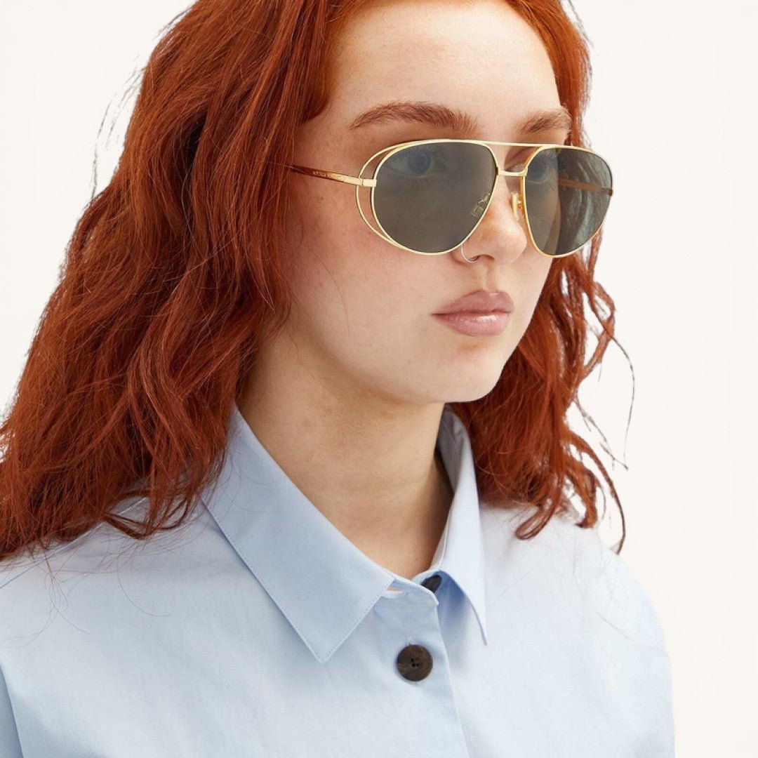 Botta Loi Double - Frame Aviator - Vichyluxury