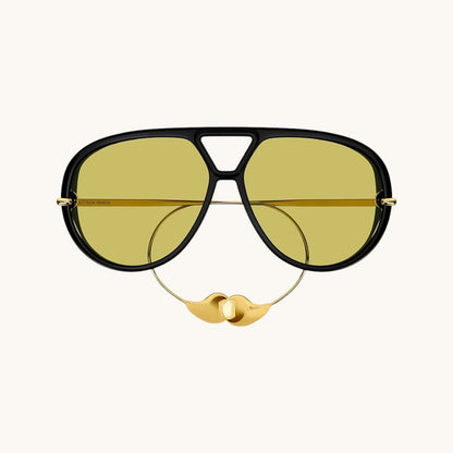 Botta Loi Sculptural Drop - Vichyluxury