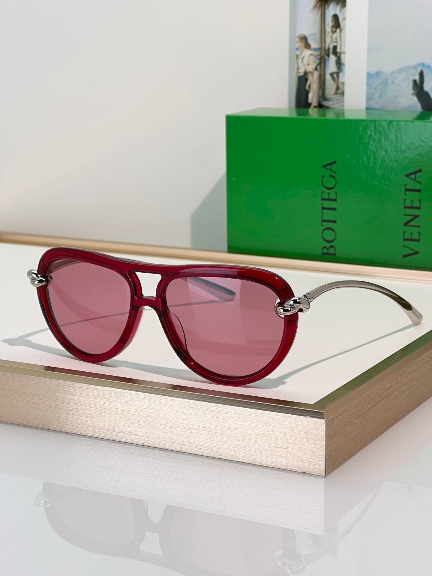 Bttera Evra - Vichyluxury