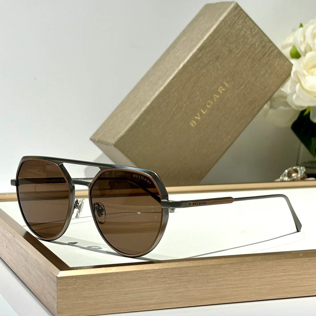 Bvlgar Aviator - Vichyluxury