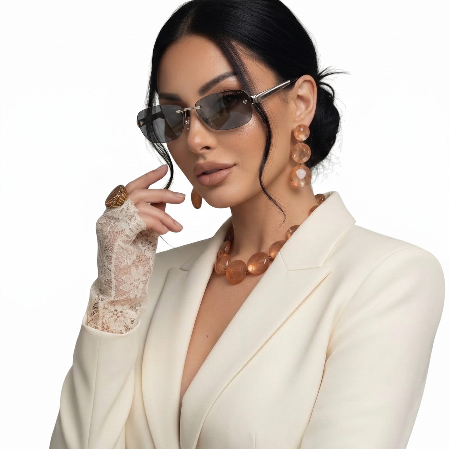Bvlgar Tubogas Elegance - Vichyluxury