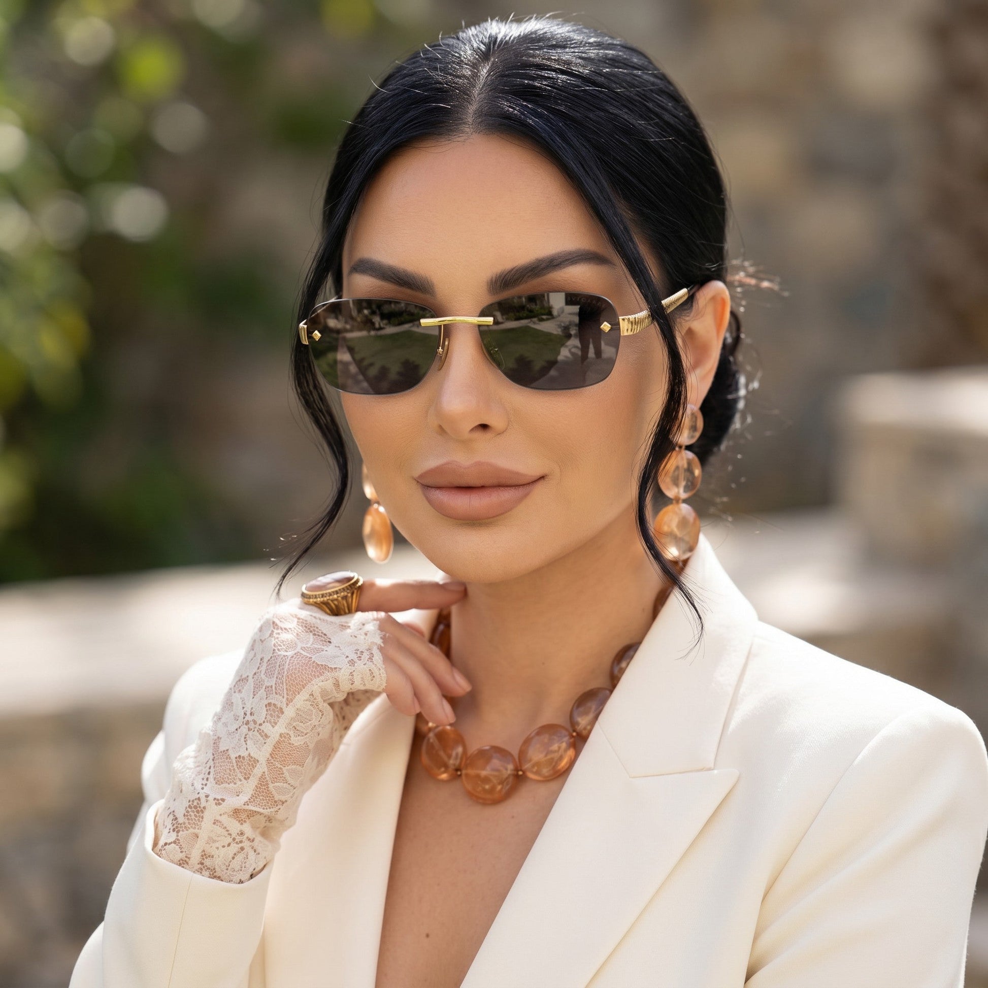 Bvlgar Tubogas Elegance - Vichyluxury