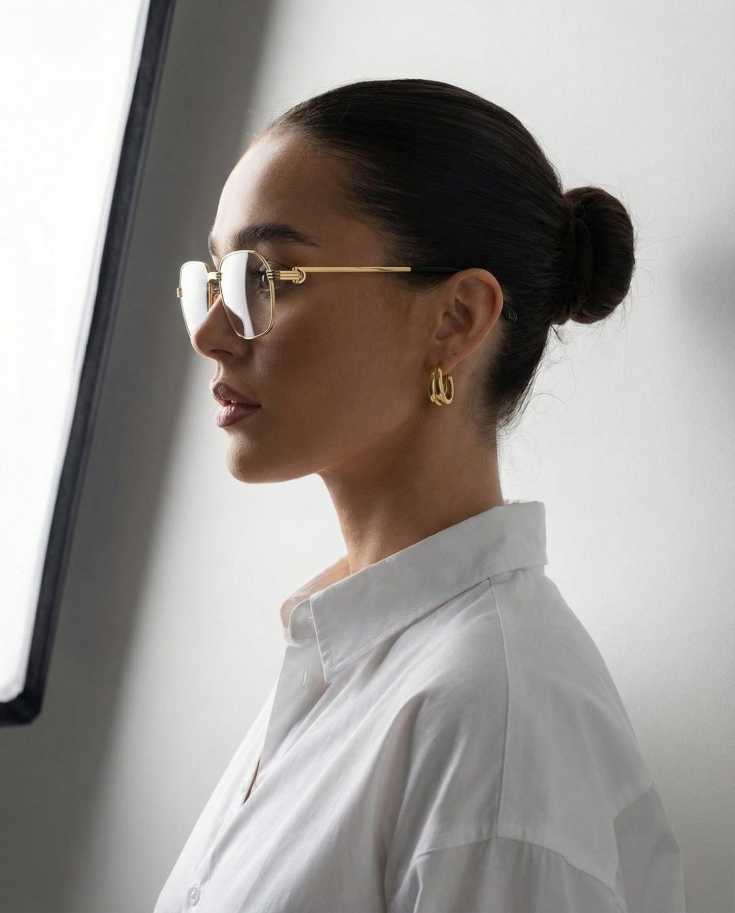 Carti Babe Mavi Işık Korumalı Gözlük - Vichyluxury