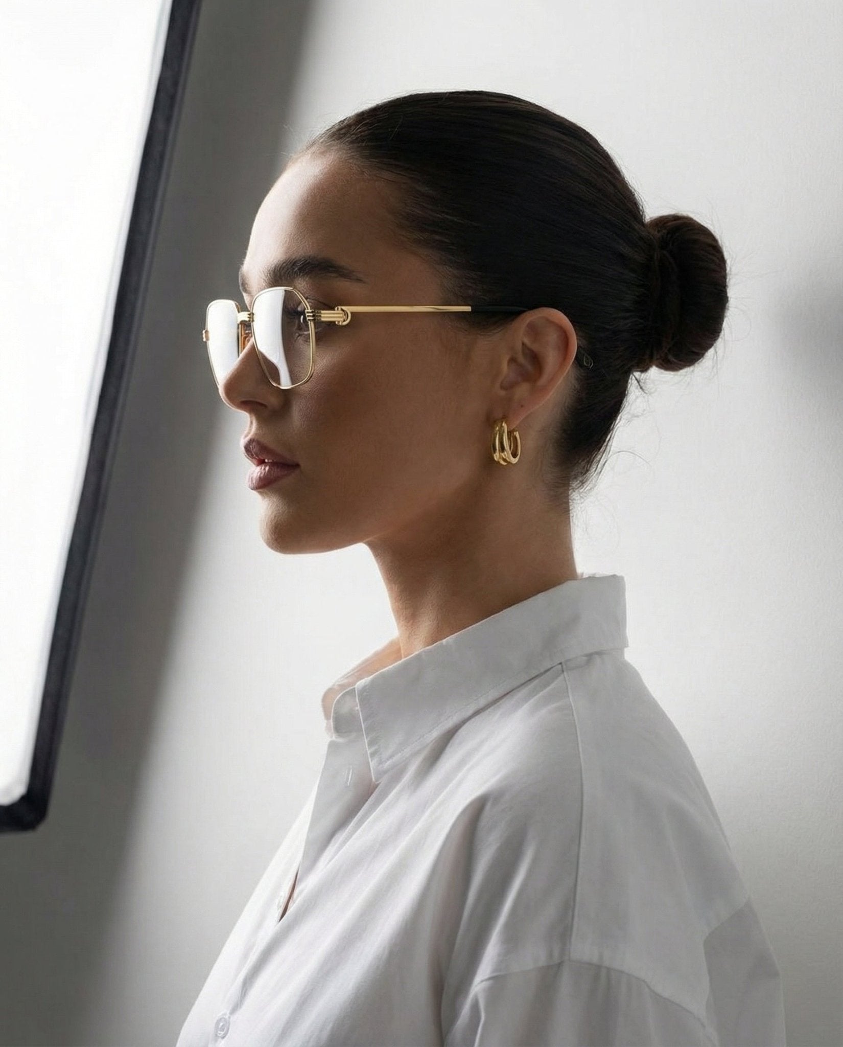 Carti Babe Mavi Işık Korumalı Gözlük - Vichyluxury