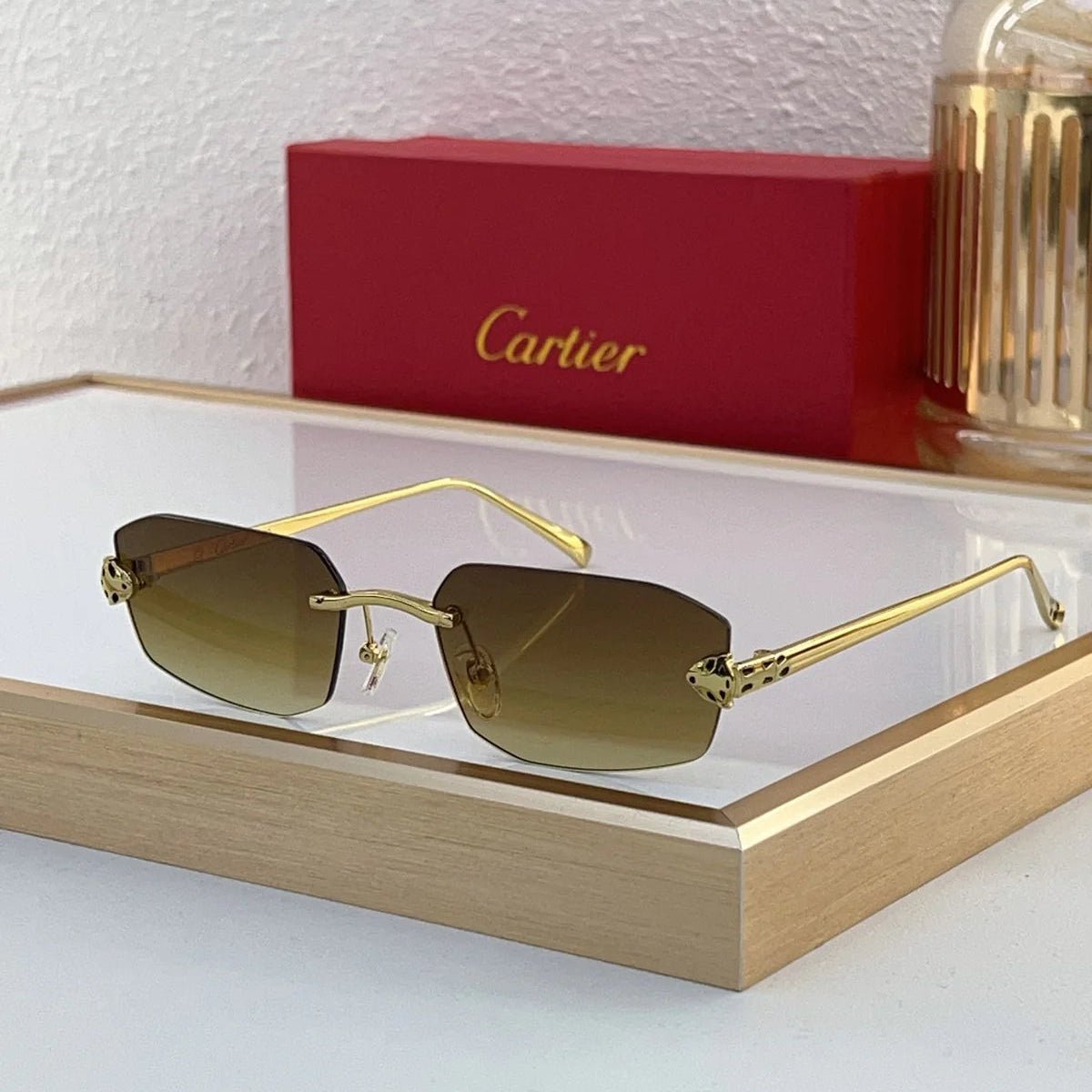 Cartie Panthère de Cartie - Vichyluxury