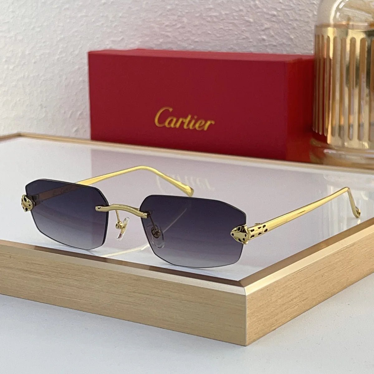 Cartie Panthère de Cartie - Vichyluxury