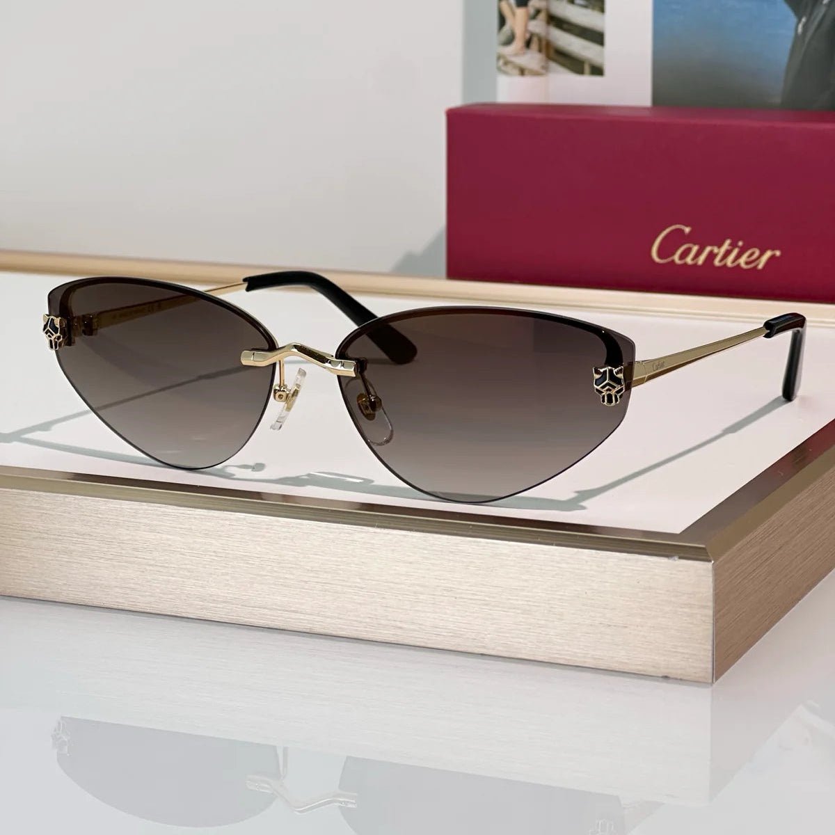 Cartie Panthère de Cartie - Vichyluxury