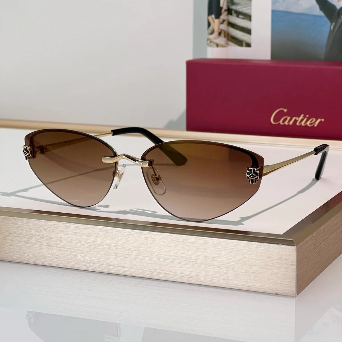 Cartie Panthère de Cartie - Vichyluxury