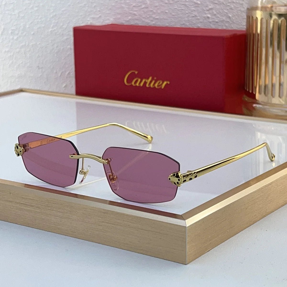 Cartie Panthère de Cartie - Vichyluxury