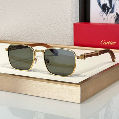 Cartie Signature Square - Vichyluxury