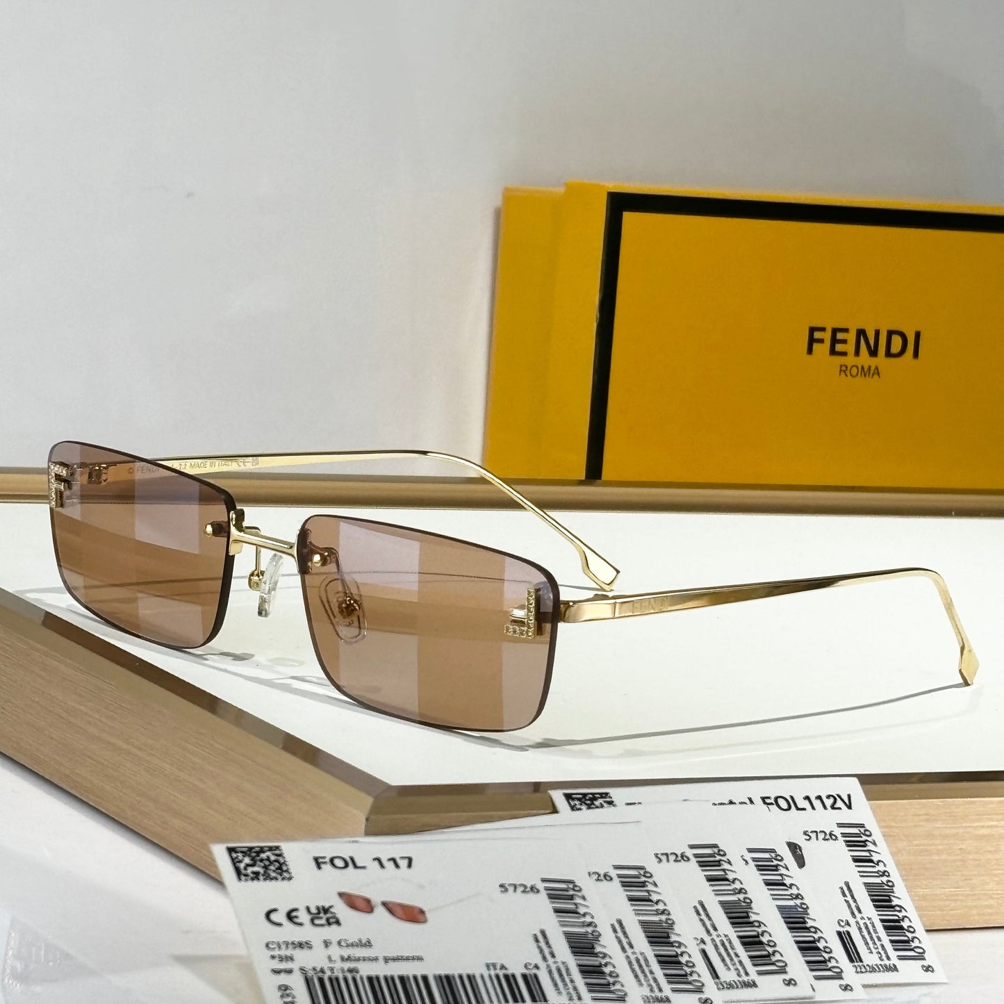 Fendy First
