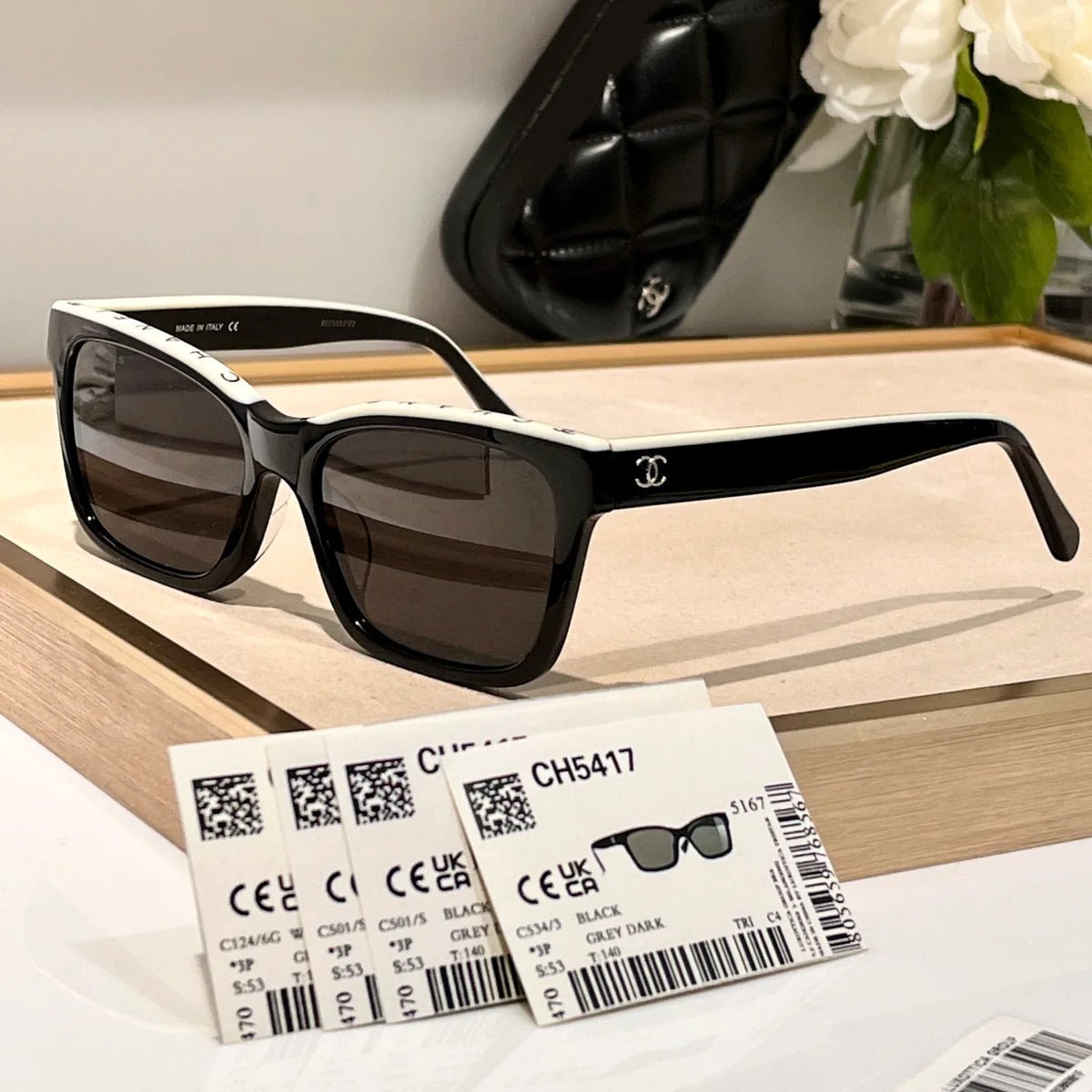 Chane CH5417 - Vichyluxury