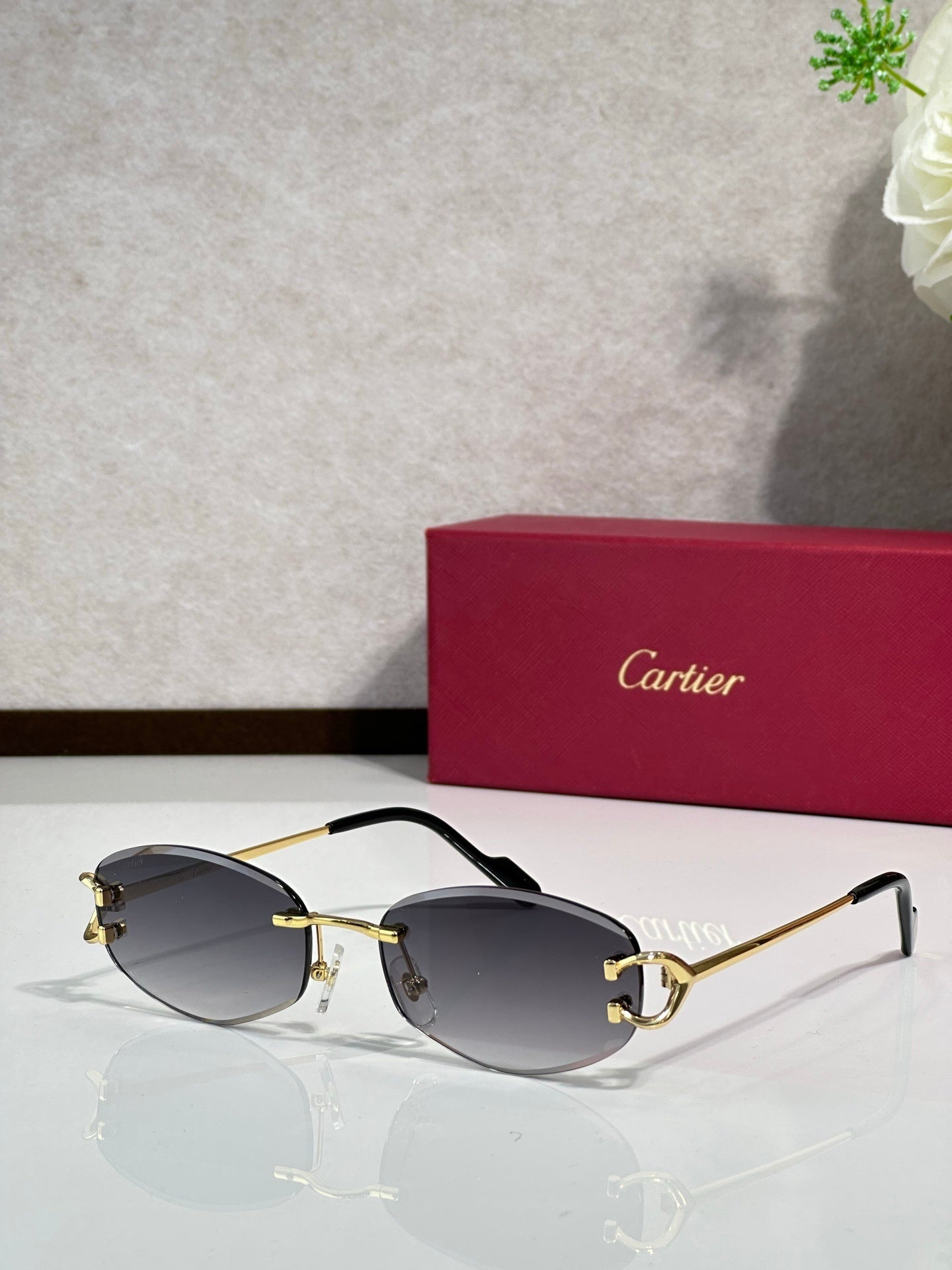 Clashier Beauty - Vichyluxury