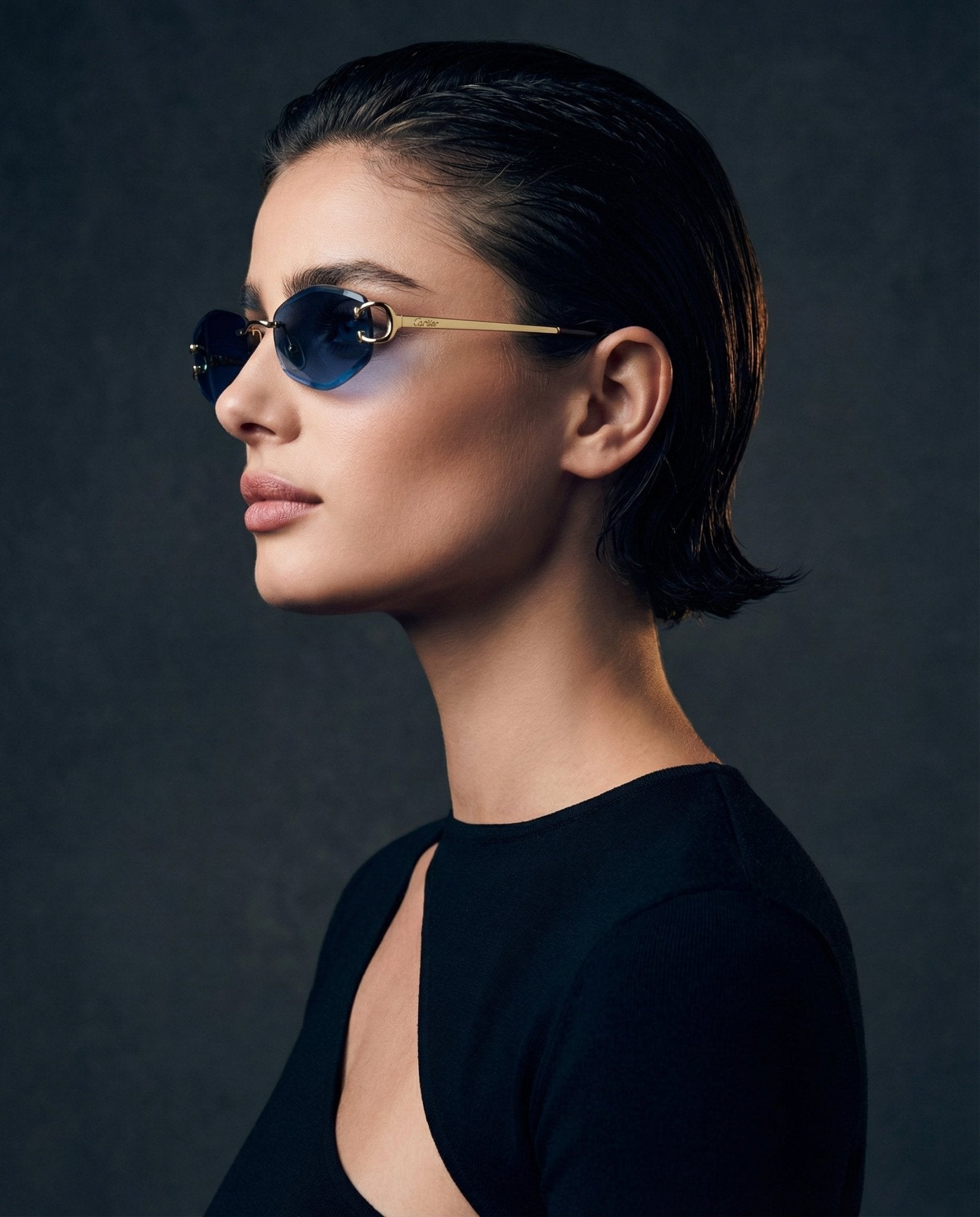 Clashier Beauty - Vichyluxury