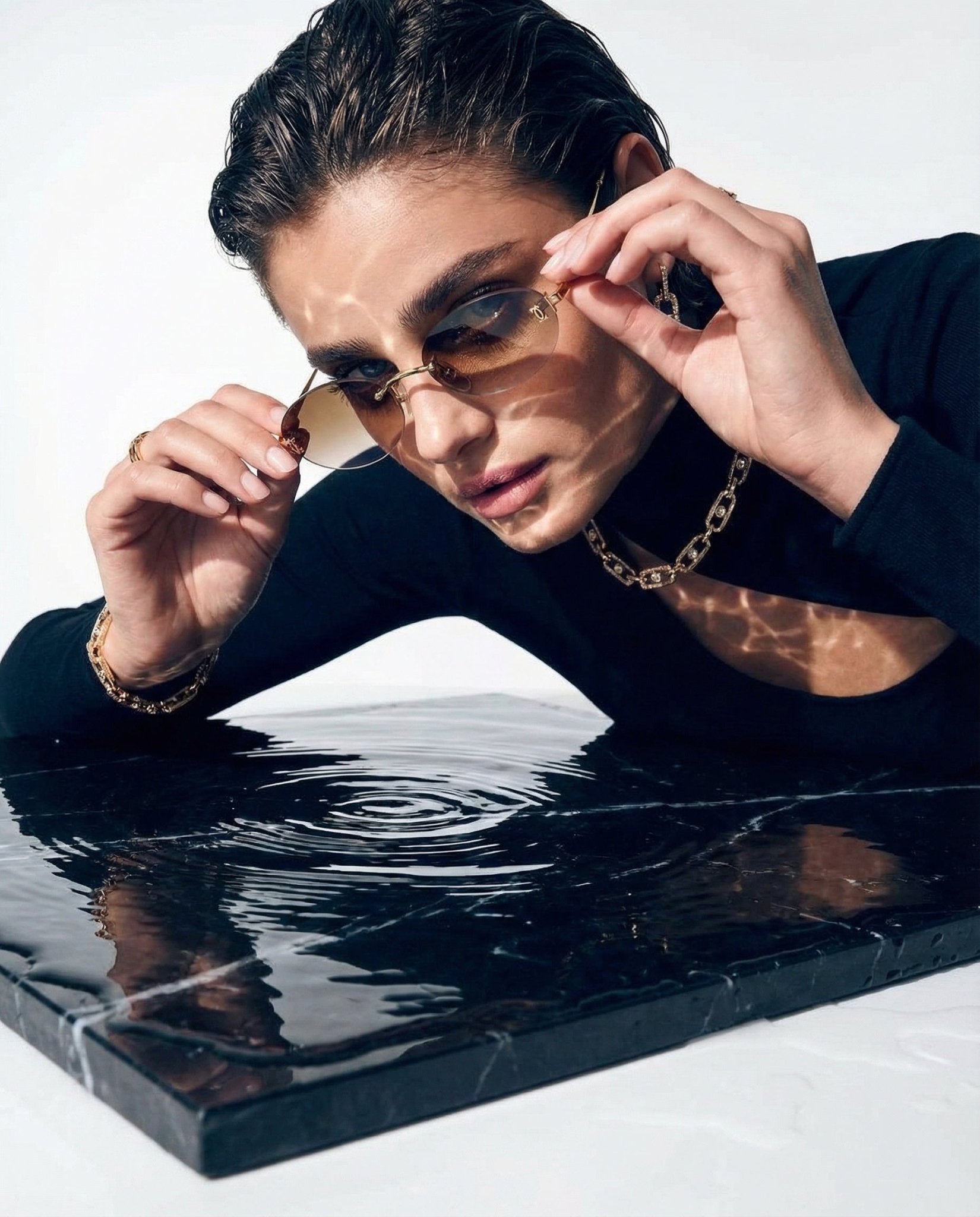 Clashier Ege - Vichyluxury