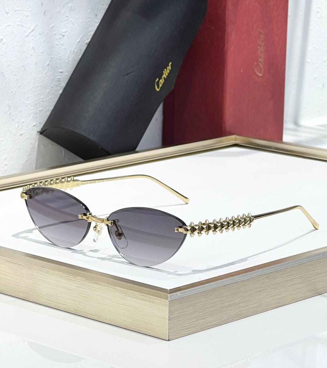 Clashier Luxe - Vichyluxury