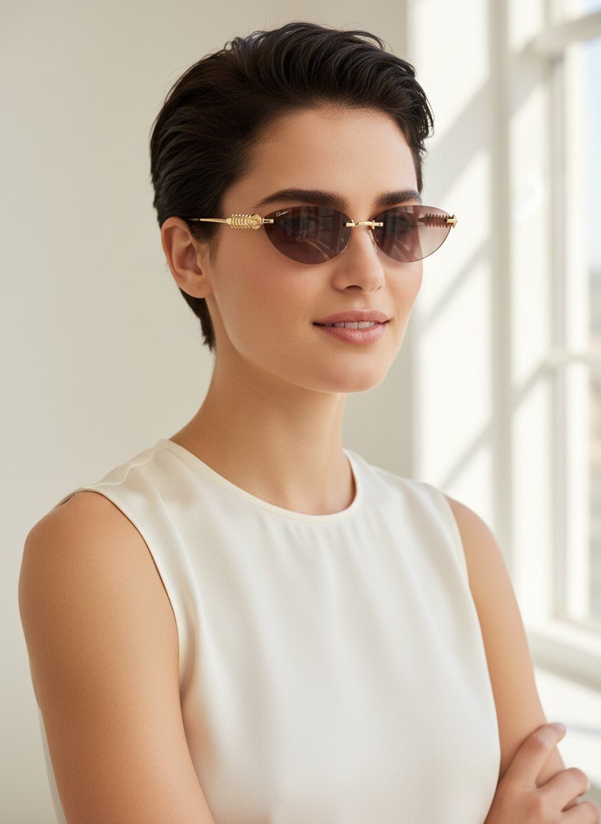 Clashier Luxe - Vichyluxury