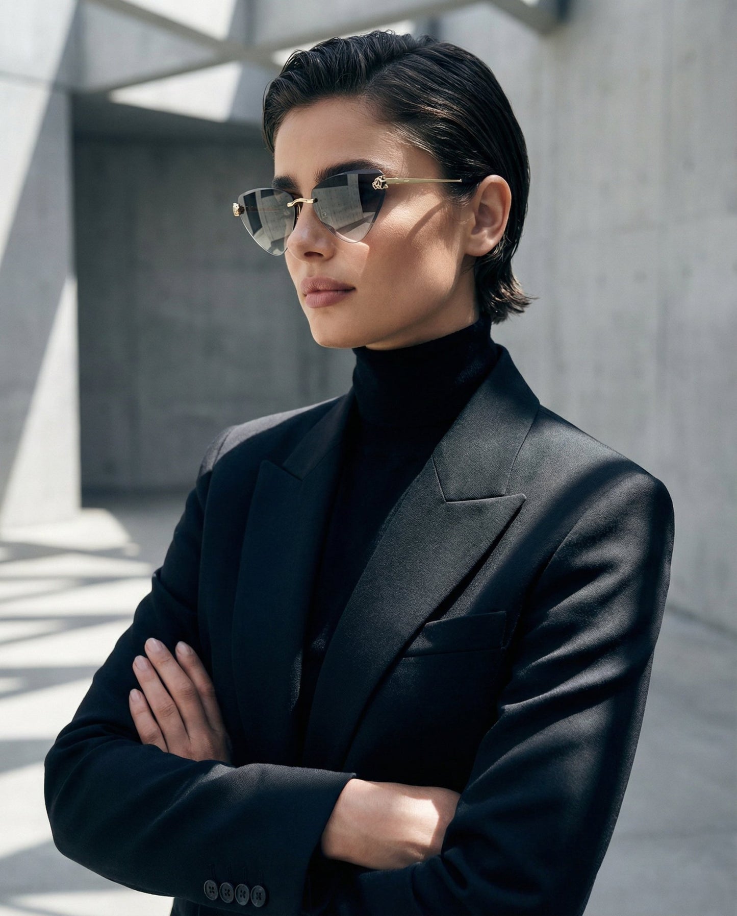 Clashier Luxury - Vichyluxury