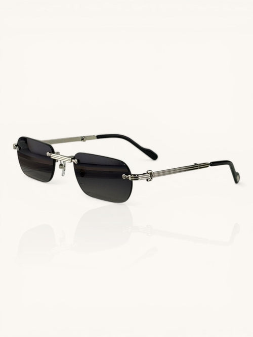 Clashier Rimless Elegance - Vichyluxury