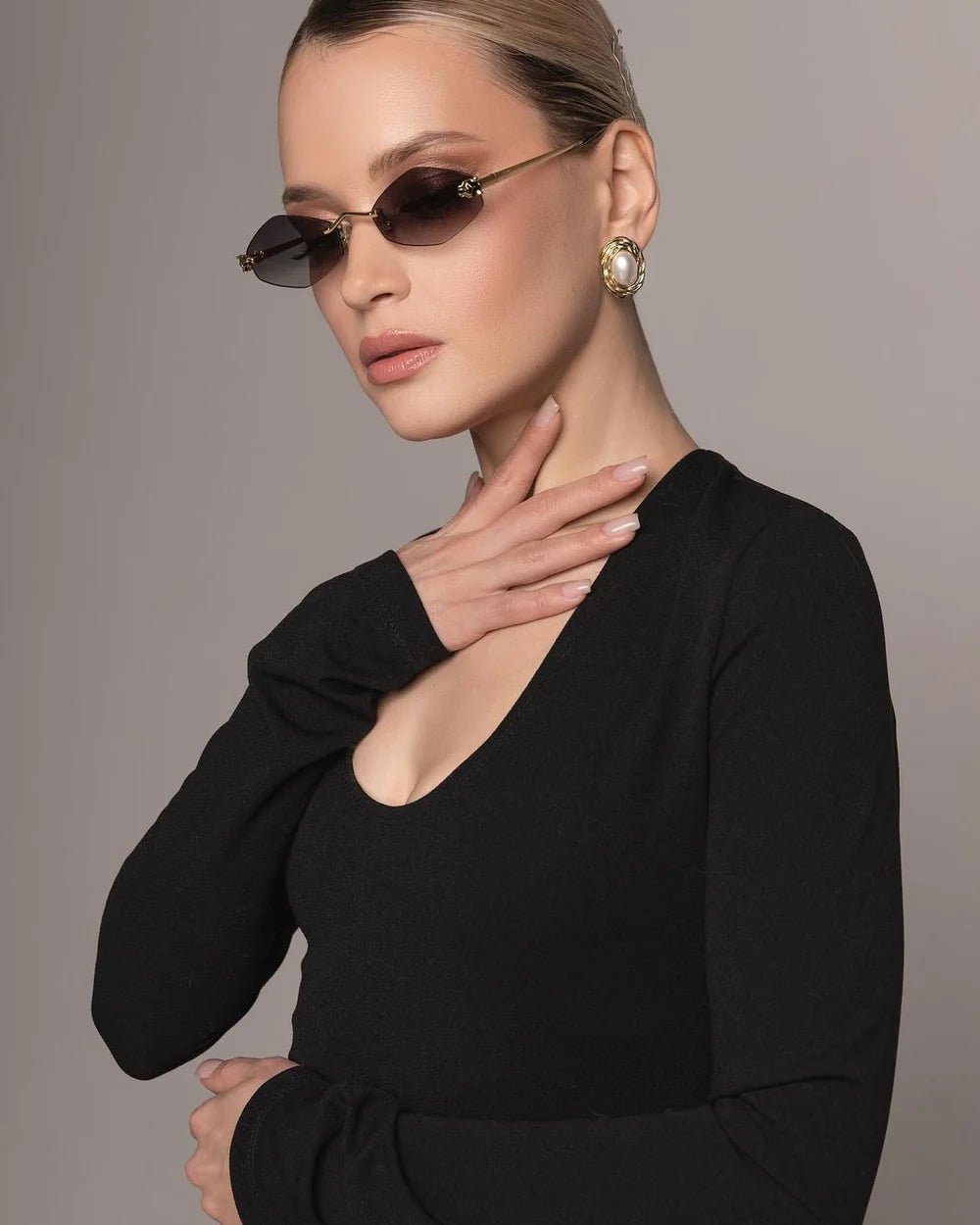 Clashier Shawor - Vichyluxury
