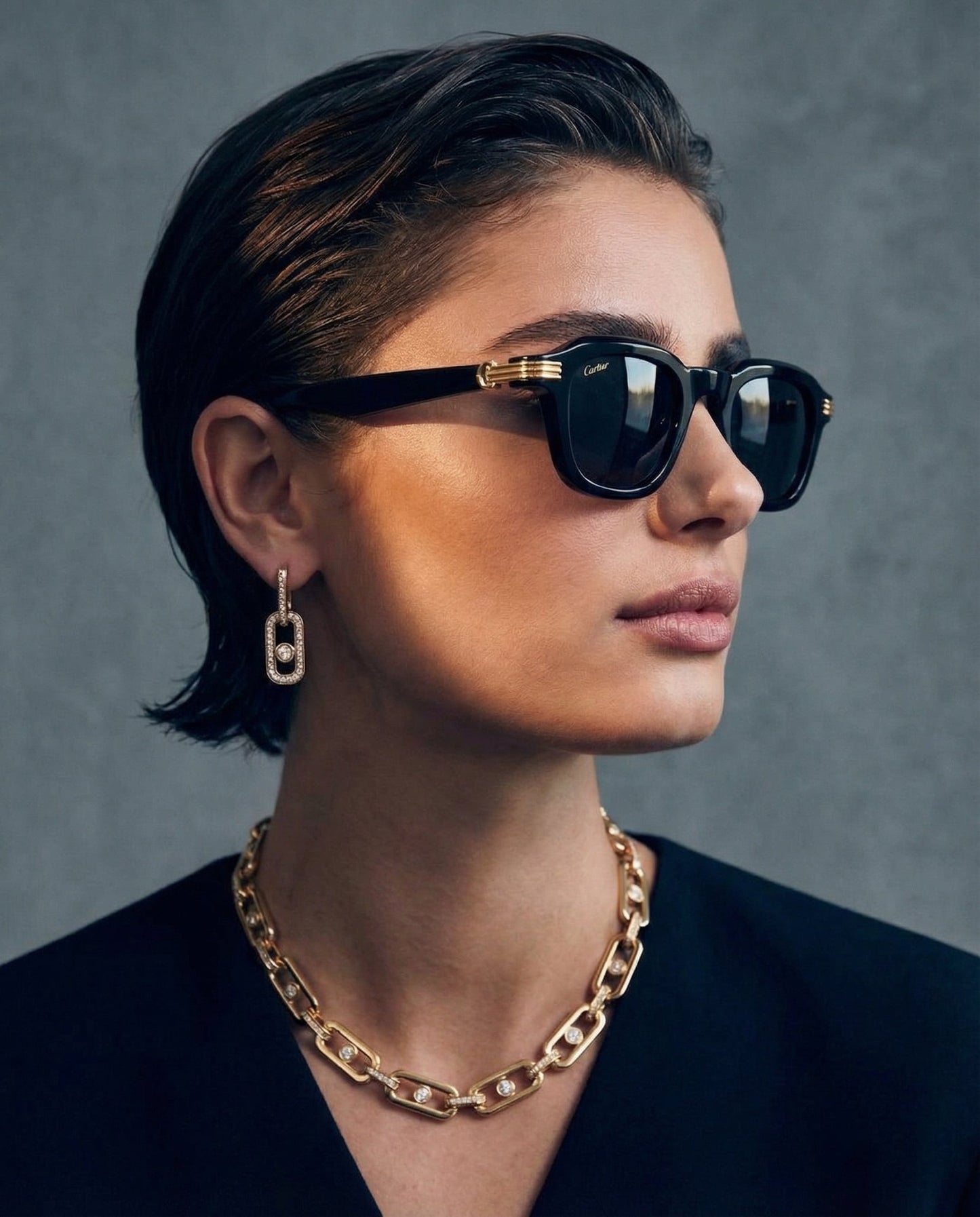 Clashier Signature - Vichyluxury