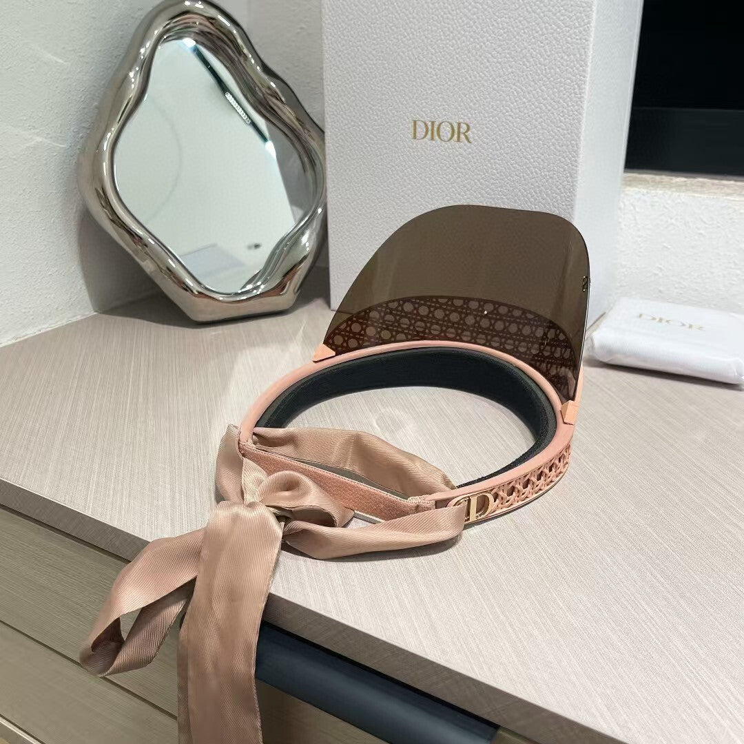 Dio Club Visor Şapka - Vichyluxury