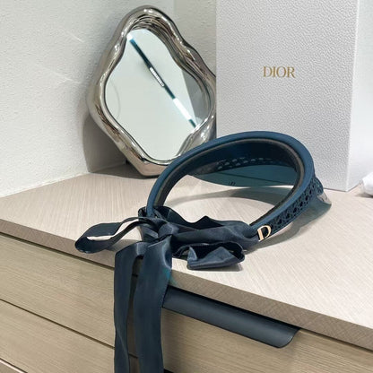 Dio Club Visor Şapka - Vichyluxury